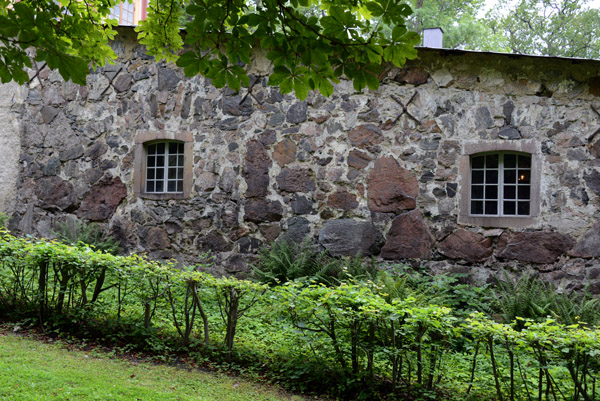 Kitchen (Köket) of the China Palace (Kina slott), Drottningholm