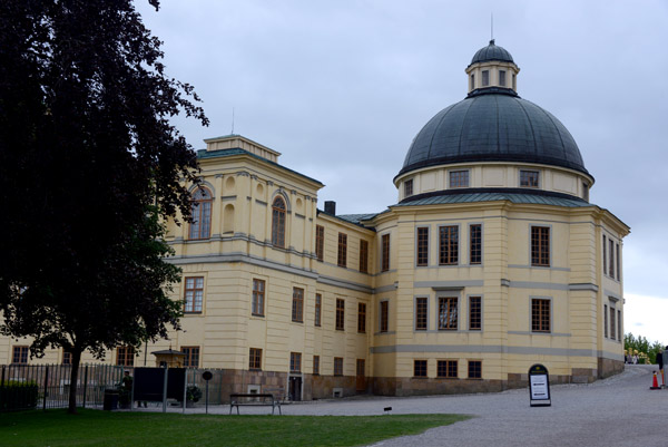 Royal Chapel, Drottningholm Palace