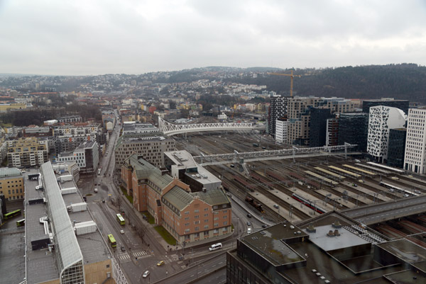 Oslo Sentralstasjon