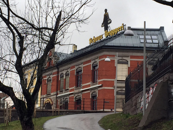 Schouskjelleren Bryggeri