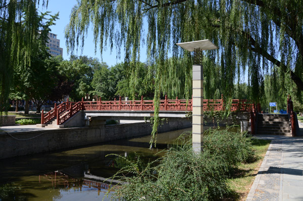 Yuan Dynasty Capital City Wall Site Park