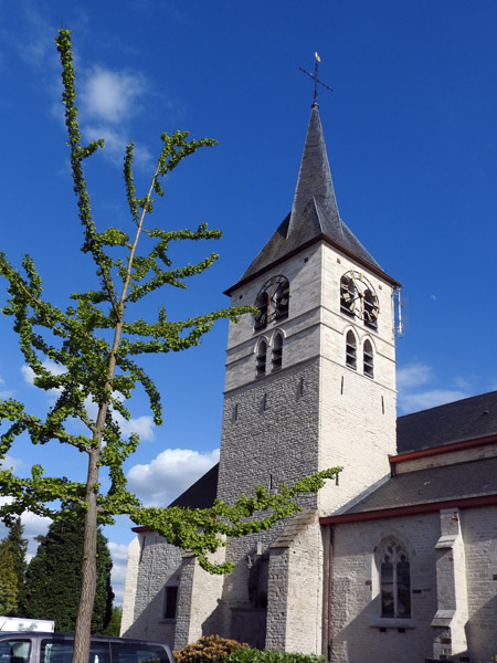 Sint-Clemenskerk Eppegem, Zemst