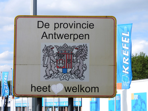 Welcome to the Province of Antwerp