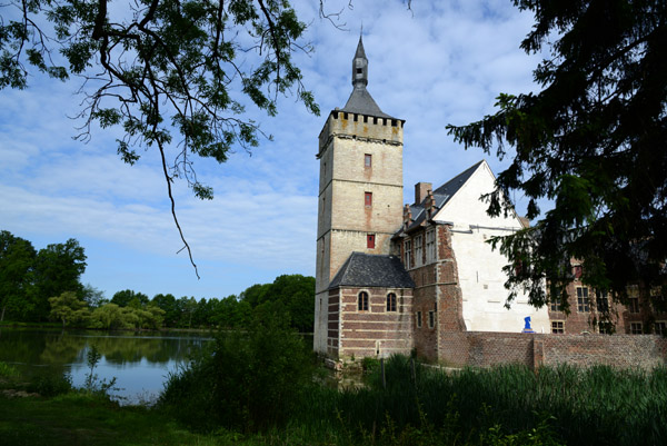 Kasteel van Horst, Holsbeek, Vlaams-Brabant