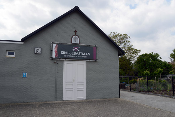 Schuttersgilde Sint-Sebastiaan, Schalbroek