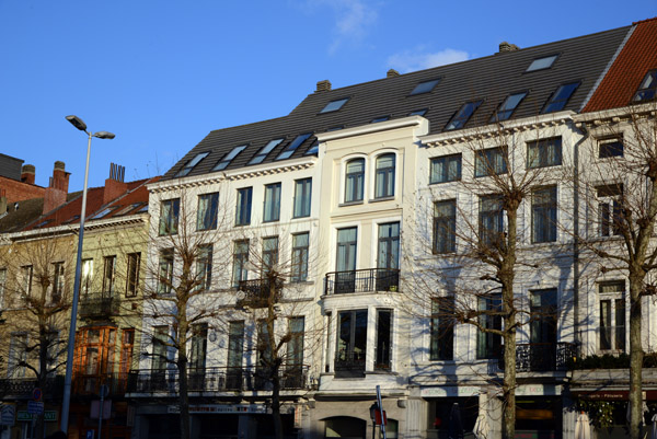Place Jourdan, Brussels