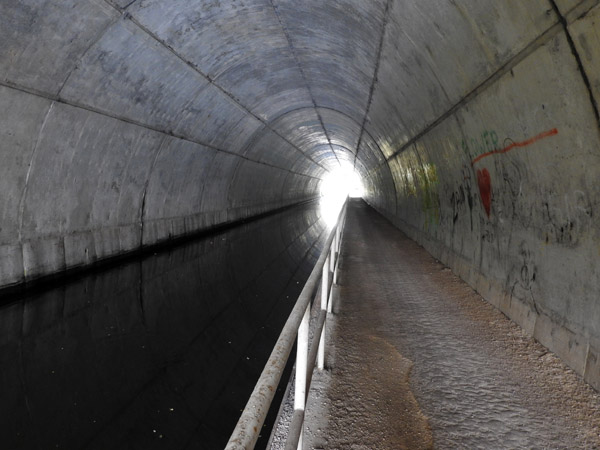 Birmingham Canal Tunnel, Smethwick