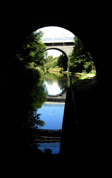 Birmingham Canal Tunnel 