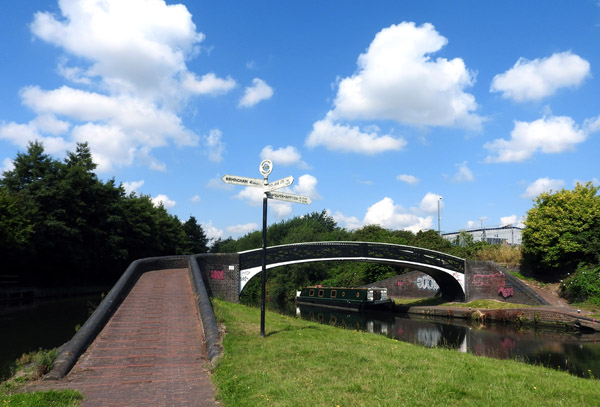 Birmingham Canal - Bromford Junction