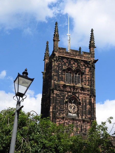 St. Peter's Church, Wolverhampton