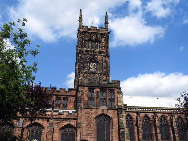 St. Peters Church, Wolverhampton