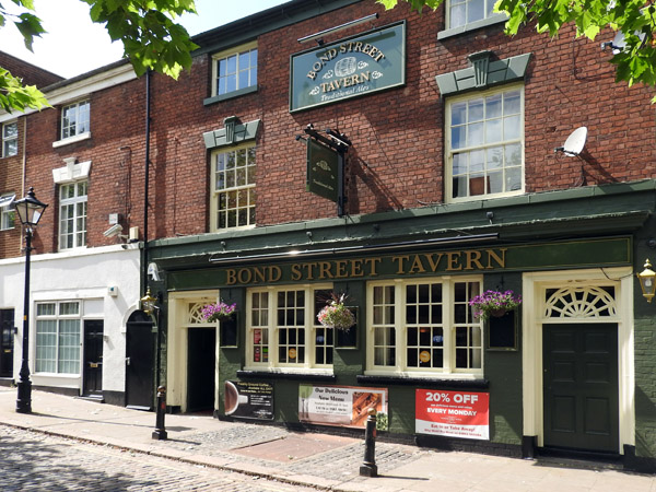 Bond Street Tavern, Wolverhampton