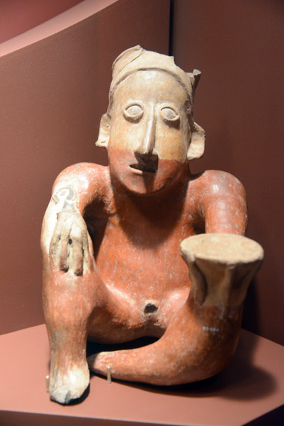 Ceramic Figures, Jalisco (300BC-300AD), Mexico