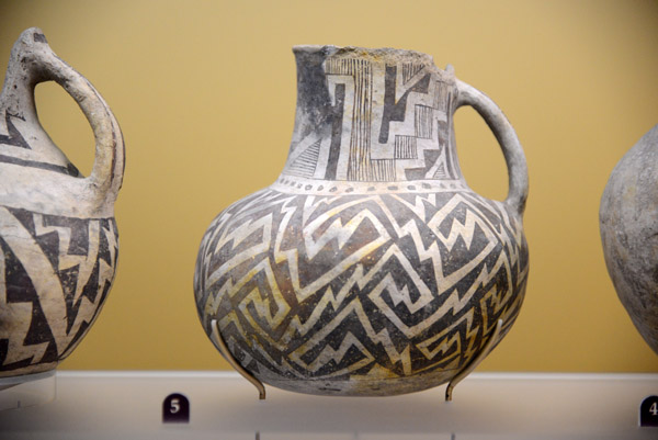Ceramic pitcher, Cibola, Triangular Style (AD1100-1200), Arizona
