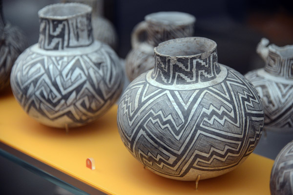 Ceramic pitcher, Cibola, Tularosa Style Rectilinear (AD1100-1200), Arizona