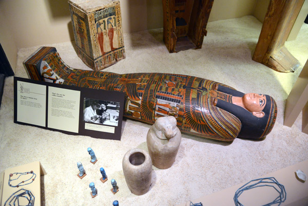 Ancient Egypt, Field Museum