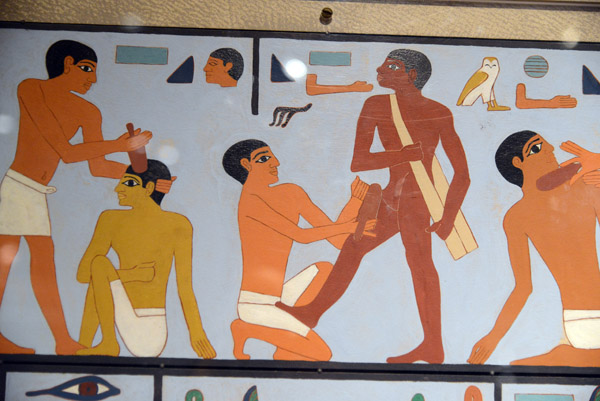 Ancient Egyptian Circumcision
