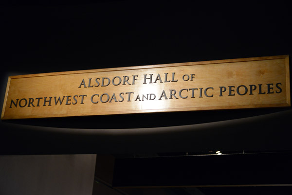 Alsdorf Hall of Northwest Coast and Arctic Peoples, Field Museum