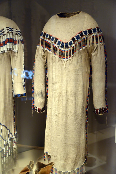 Native dress, Field Museum