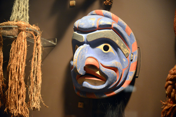 Mask, Pacific Northwest