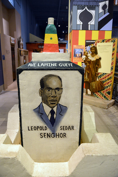 Léopold Sedar Senghor