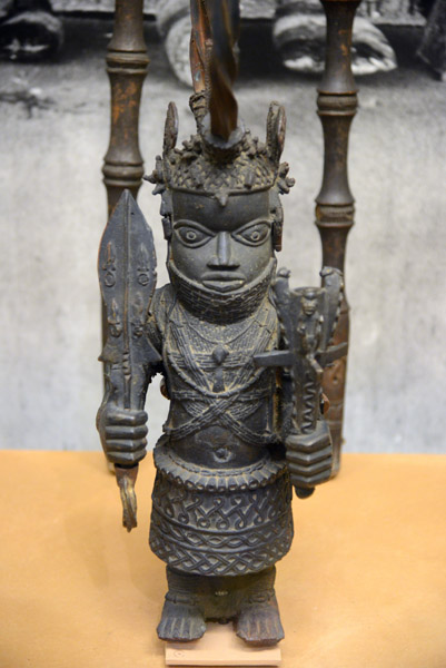 Benin bronze