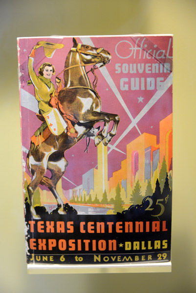 Texas Centennial Exposition, Dallas, 1936