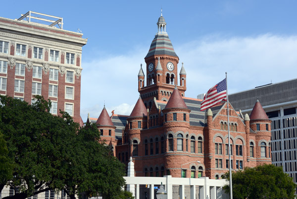 Old Red Museum