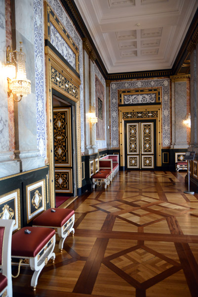 The Alexander Room, Christiansborg Palace