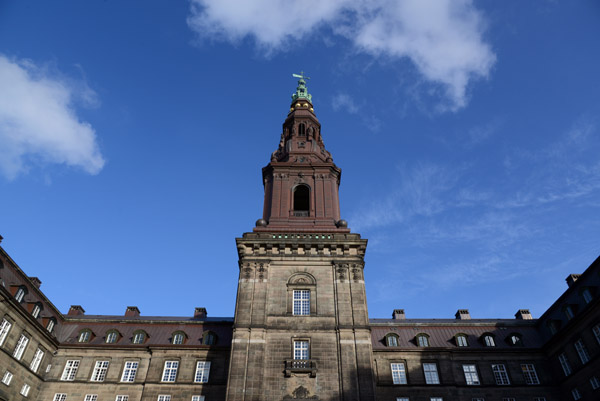 Slotsholmen & Christiansborg