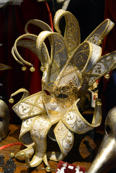 Carnival Mask, Venice