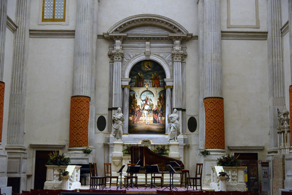 Chiesa di San Vidal