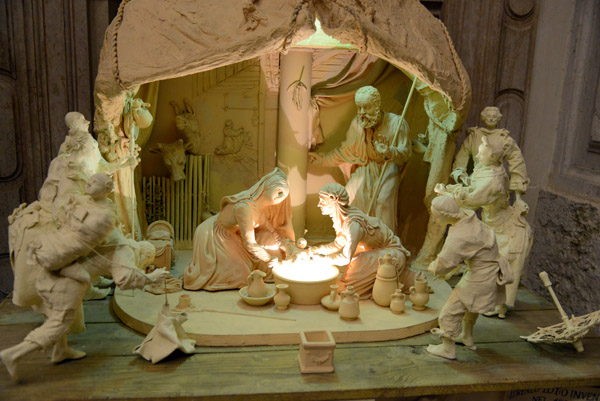 Nativity Scene, Chiesa di San Vidal