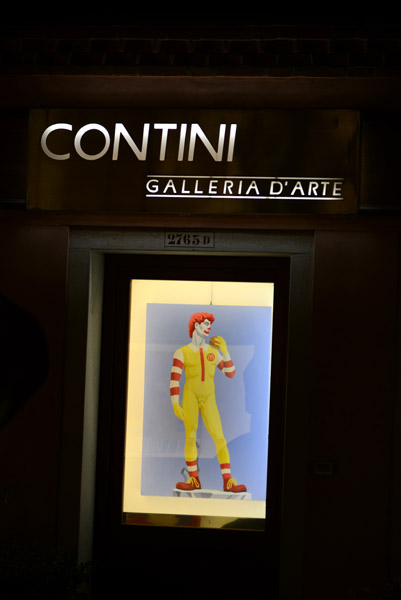 Contini Galleria d'Arte, Venice