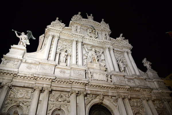 Chiesa di Santa Maria del Giglio (Santa Maria Zobenigo)