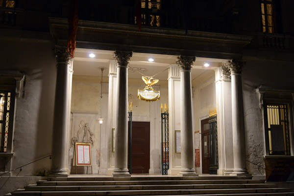 Gran Teatro La Fenice, Venice