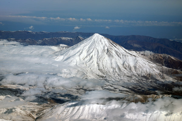 Mount Dramavand, Iran