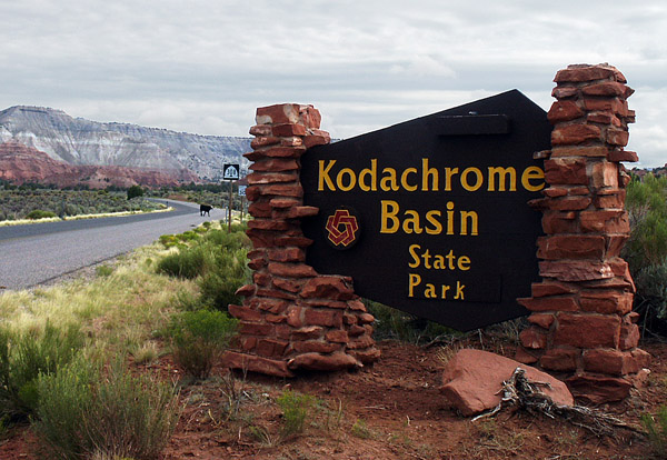 Kodachrome Basin State Park, Utah