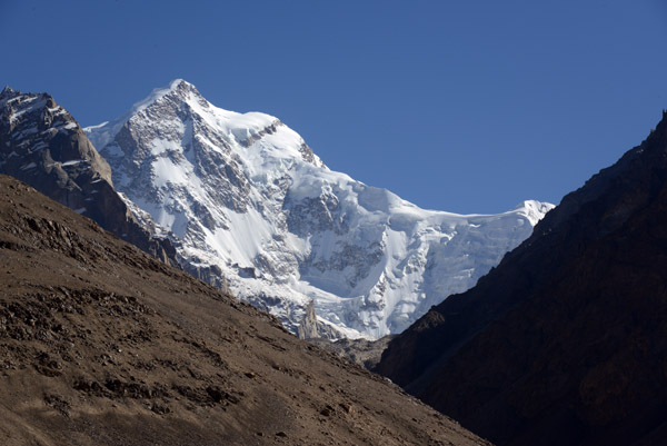 Hindu Kush - Kohe Keshni Khan (6755m/22,162ft), Afghanistan