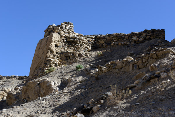 Lonely Planet spells the fortress name as Khaakha