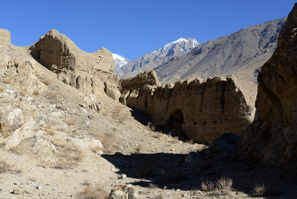 Qah Qaha Fortress, 3rd C. BC, Wakhan Valley, Tajikistan