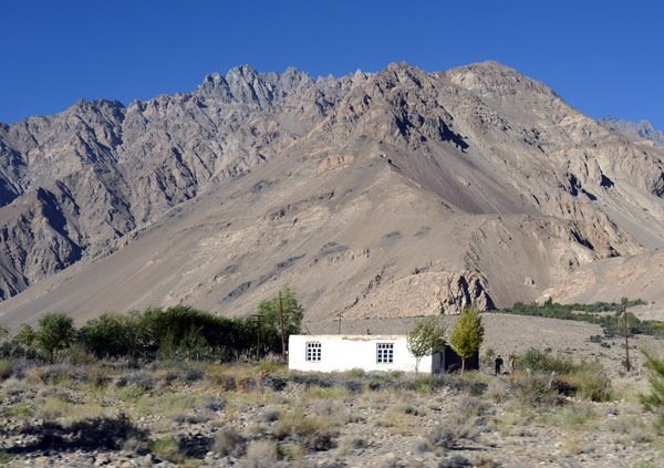 Wakhan Valley, Tajikistan