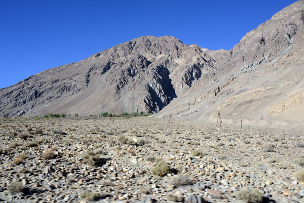 Rocky Wakhan Valley, Tajikistan