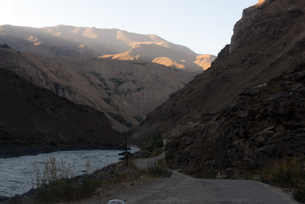 Panj Valley, Tajikistan