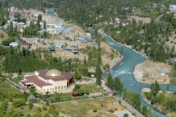 Teahouse of Peace and Harmony, Khorog