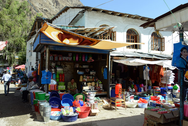 Khorog Market