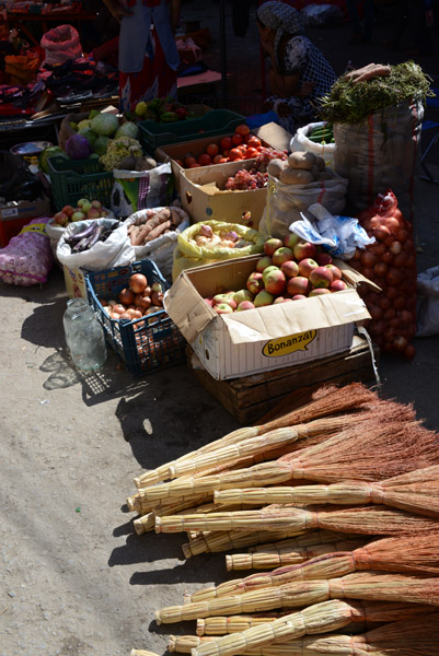Khorog Market