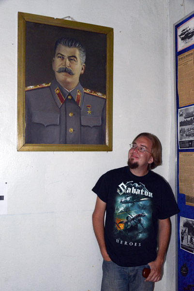 Steven and Stalin