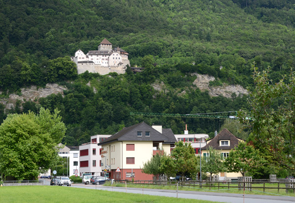 Vaduz, Liechtenstein 
