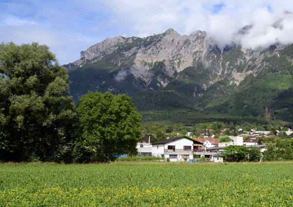 Vaduz, Liechtenstein 